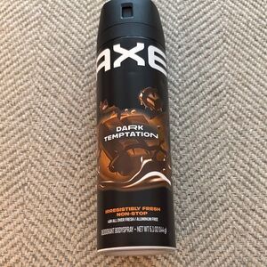 Axe Dark Temptation Deodorant Body Spray - 5.1 oz